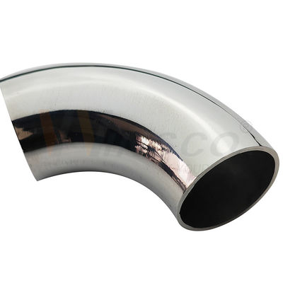 SUS 201 304 316 Thiết bị balustrade không gỉ 1 1/4 inch 31,8mm Diameter Mirror Satin Stainless Steel Handrail Cổ tay