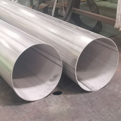 Chống axit và kiềm 219mm đường kính ống thô 201 304 316 lớp lớn OD tường dày thép không gỉ ống tròn