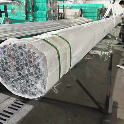 Chống ăn mòn Winsco kim loại Inox hàn ống 304L lớp thép không gỉ hình tròn hình vuông ống