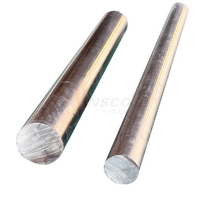 Nhà sản xuất AISI 201 304 316 Sợi kim loại thô tròn thép không gỉ