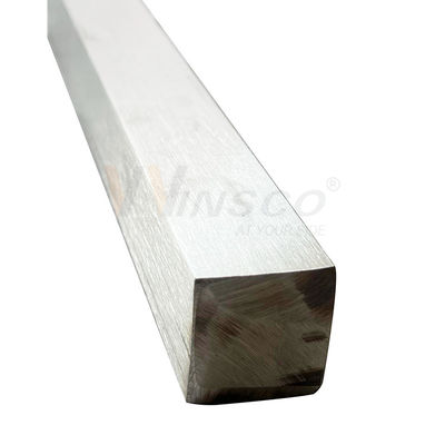 201 304 316 lớp thép không rỉ cứng thanh hàn thép không gỉ Square Bar Shaft