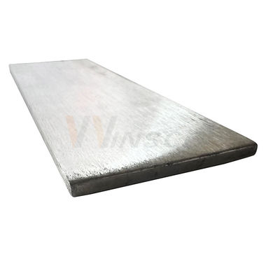Bề mặt tùy chỉnh 6 mét Cây hình chữ nhật Bạch kim không gỉ SS 201 304 316 Thép không gỉ đánh bóng