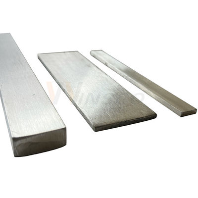 Bề mặt tùy chỉnh 6 mét Cây hình chữ nhật Bạch kim không gỉ SS 201 304 316 Thép không gỉ đánh bóng