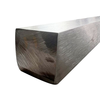201 304 316 lớp thép không rỉ cứng thanh hàn thép không gỉ Square Bar Shaft