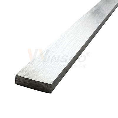 Bề mặt tùy chỉnh 6 mét Cây hình chữ nhật Bạch kim không gỉ SS 201 304 316 Thép không gỉ đánh bóng