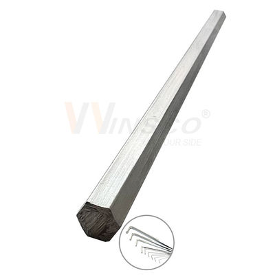 Nhà máy Acero thanh không rỉa AISI 201 304 316 Solid shaft hàn thép không gỉ