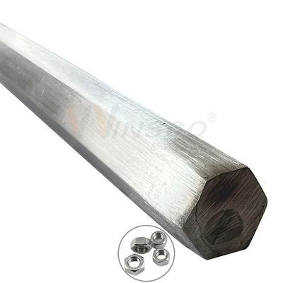 Nhà máy Acero thanh không rỉa AISI 201 304 316 Solid shaft hàn thép không gỉ