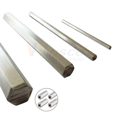 Nhà máy Acero thanh không rỉa AISI 201 304 316 Solid shaft hàn thép không gỉ