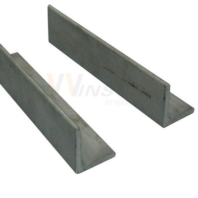 Đường cắt lỏng Cold Rolled Acero Inoxidable Soild Rod TP 201 304 316 Hot Rolled Stainless Steel Equal Angle Bar