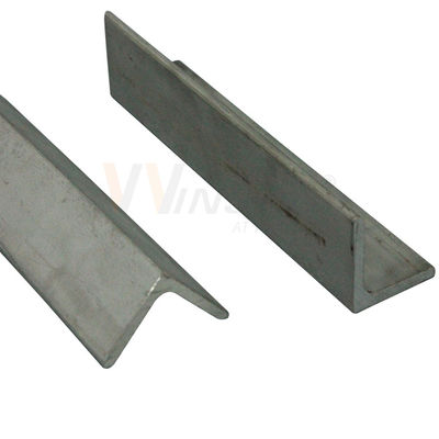 Đường cắt lỏng Cold Rolled Acero Inoxidable Soild Rod TP 201 304 316 Hot Rolled Stainless Steel Equal Angle Bar