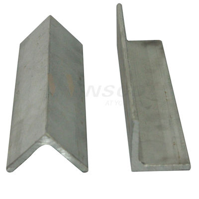 Đường cắt lỏng Cold Rolled Acero Inoxidable Soild Rod TP 201 304 316 Hot Rolled Stainless Steel Equal Angle Bar