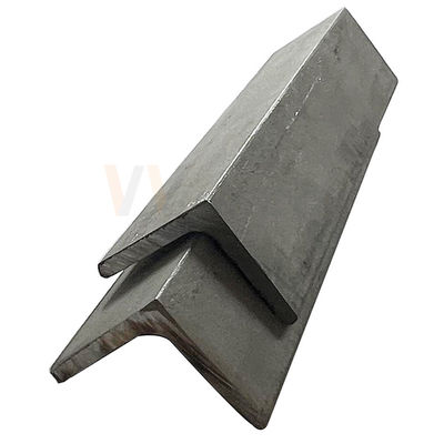 Đường cắt lỏng Cold Rolled Acero Inoxidable Soild Rod TP 201 304 316 Hot Rolled Stainless Steel Equal Angle Bar