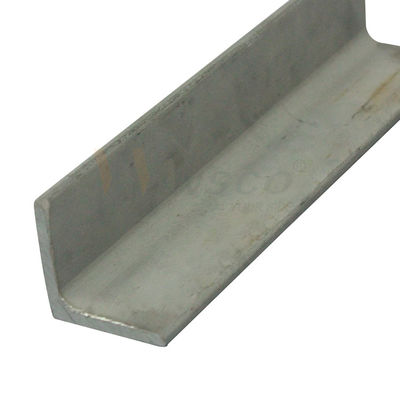 Đường cắt lỏng Cold Rolled Acero Inoxidable Soild Rod TP 201 304 316 Hot Rolled Stainless Steel Equal Angle Bar
