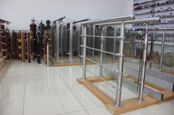 Rụng ống ống hạng nặng Cây gậy phù hợp với kỹ thuật cơ khí và chế tạo cấu trúc với tính toàn vẹn vật liệu cao