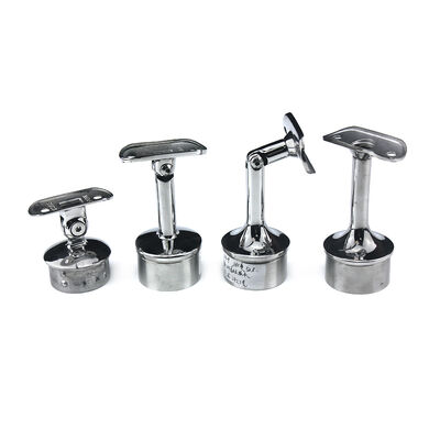 Thép không gỉ điều chỉnh tay cầm hỗ trợ Bracket Saddle