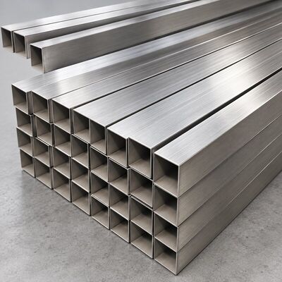 Thép không gỉ chống nhiệt cao cho thanh lịch và hiện đại thẩm mỹ cho dày kính 12mm / 24mm và thẩm mỹ