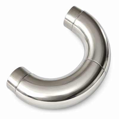 SS304 SS316 Multi-Angle Adjustable Handrail Connector cho ống tròn