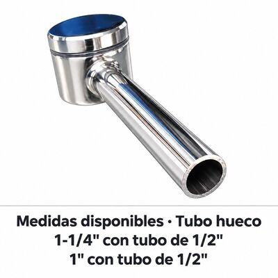 Braket Penyangga Kaca Stainless Steel untuk Sistem Pagar | Soporte para Vidrio