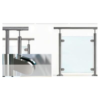 Máy giáp thủy tinh thép không gỉ cho hàng rào và hàng vây