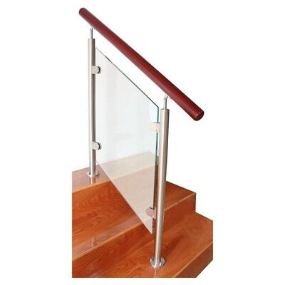 Máy giáp thủy tinh thép không gỉ cho hàng rào và hàng vây