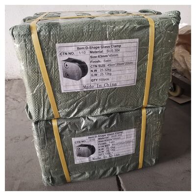 Máy giáp thủy tinh thép không gỉ cho hàng rào và hàng vây