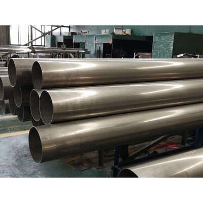 Ống tròn inox thành dày đường kính lớn 127mm SUS201/304/316. Chống ăn mòn & độ bền cao cho các dự án thiết bị y tế, hàng không vũ trụ và môi trường khắc nghiệt.