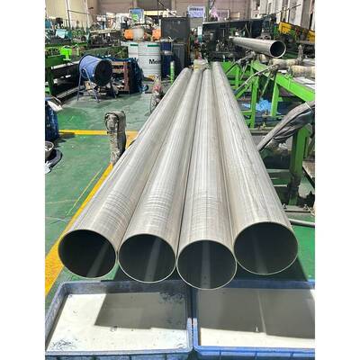 Ống tròn inox thành dày đường kính lớn 127mm SUS201/304/316. Chống ăn mòn & độ bền cao cho các dự án thiết bị y tế, hàng không vũ trụ và môi trường khắc nghiệt.