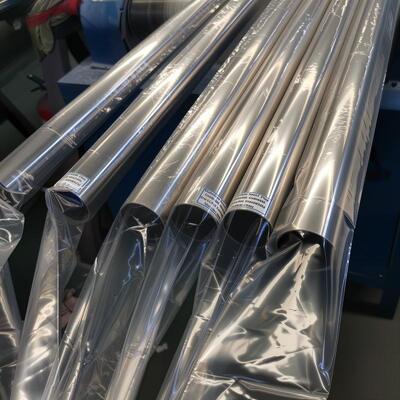 Winsco kim loại 33mm thép không gỉ đường ống tròn SUS201/304/316 Guardrail ống với hairline kết thúc