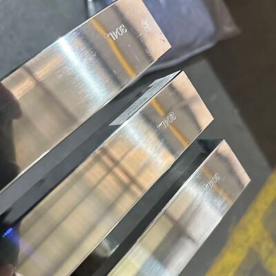 304L ống thép không gỉ gương đánh bóng hình tròn hình vuông hình chữ nhật ống với chiều dài tùy chỉnh cho trang trí tòa nhà tay cầm
