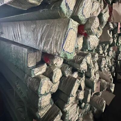 304L ống thép không gỉ gương đánh bóng hình tròn hình vuông hình chữ nhật ống với chiều dài tùy chỉnh cho trang trí tòa nhà tay cầm