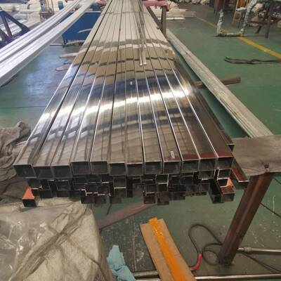 Ống vuông & chữ nhật bằng thép không gỉ 10x10mm đến 200x200mm với độ dày thành 1.5-5.0mm cho Xây dựng & Lan can