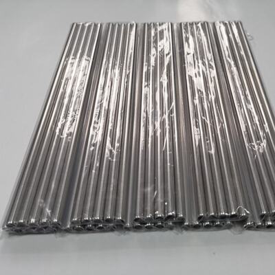 100 phần trăm tái chế ống thép không gỉ kỹ thuật chính xác chống ăn mòn ống thép không gỉ cho cấu trúc