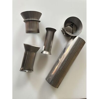409L 304 Stainless Steel Automotive Exhaust Tube Custom Sizes ASTM A554 Standard by Winsco Metal