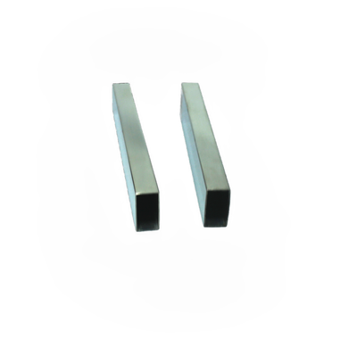 Bụi hình chữ nhật thép không gỉ nhỏ 4x5-5x25mm tường mỏng SS201 304 316
