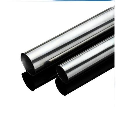 19mm (3/4 inch) 316 ống tròn thép không gỉ 0.4-3.0mm Độ dày tường ống hàn