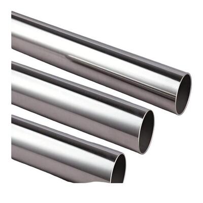 19mm (3/4 inch) 316 ống tròn thép không gỉ 0.4-3.0mm Độ dày tường ống hàn