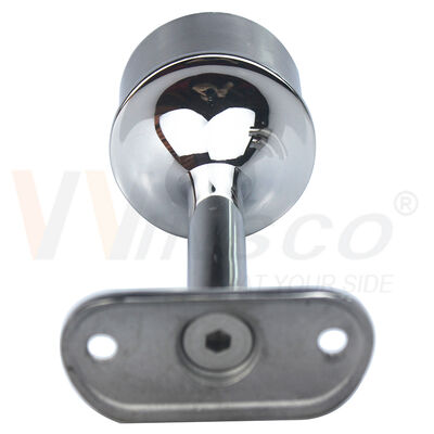 Stainless Steel Railing Saddle Handrail Bracket | 304 & 316 Available | Winsco Metal VA111