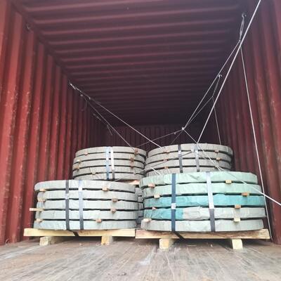 590mm Cold Rolling Slit Edge Stainless Steel Spring Strip 0,15 ∼ 3,0 mm