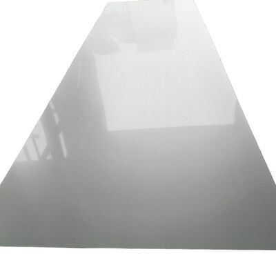 C316 316L 0.8mm Thcikness Tấm Inox Coldway 1000mmx2000mm Thép không gỉ 2B Tấm kim loại uốn