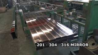 Ống chữ nhật bằng thép không gỉ 201 304 316 tùy chỉnh | VVINSCO