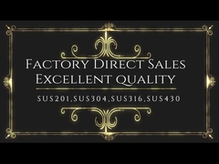 BA Cuộn Inox Thành Phẩm Cán nguội 201 304 316Thép không gỉ cuộn