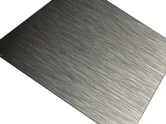 Tấm thép không gỉ số 4 màu đen