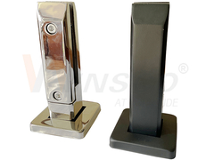 Thép không gỉ bể bơi thủy tinh Spigot