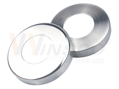 Ống thép không gỉ bao bọc nền