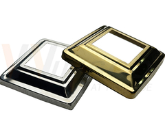 Ống thép không gỉ Ống thép không gỉ Ống thép không gỉ