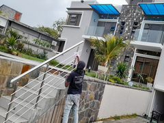 Trang Trí Trong Nhà 201 304 316 Lan Can Cầu Thang Inox Cầu Thang Inox