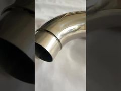Đầu nối lan can bằng thép không gỉ có thể điều chỉnh 304/316