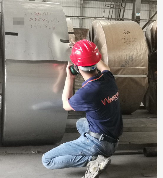 (GuangDong)Foshan Winsco Metal Products Co., Ltd. Kiểm soát chất lượng